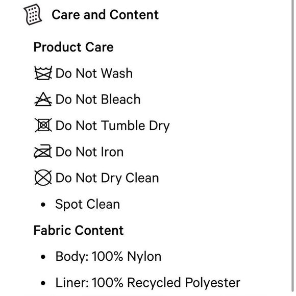 CLIPPABLE CARD POUCH Starch Blue/Solar Grey STRH/SOGY - NWT Lululemon zip case - Picture 8 of 10